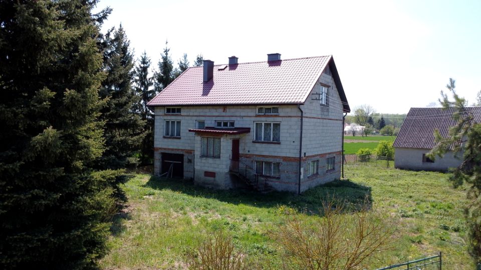 Dom Janikowice