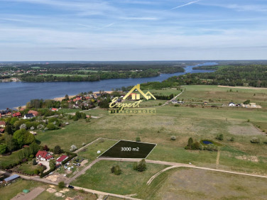 Pusta działka Kątno