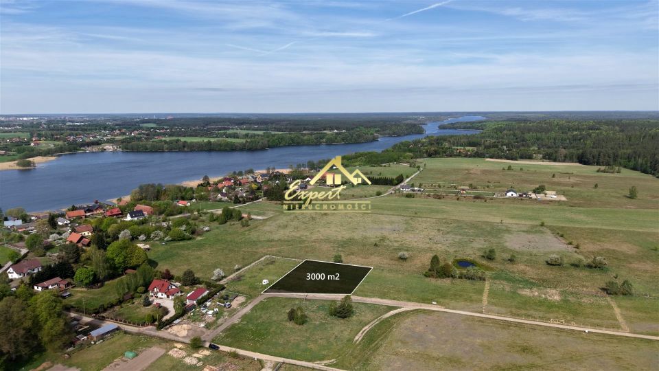 Pusta działka Kątno