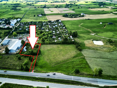 Działka inwestycyjna Augustów