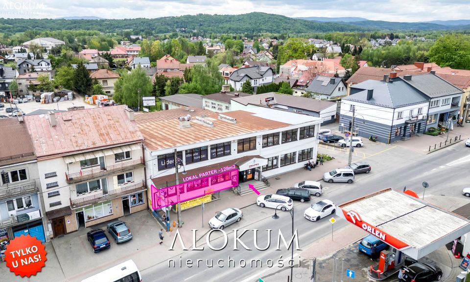 Lokal Gdów