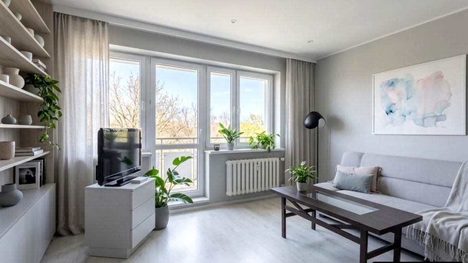 Mieszkanie Poznań