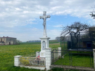 Działka budowlana Łęg
