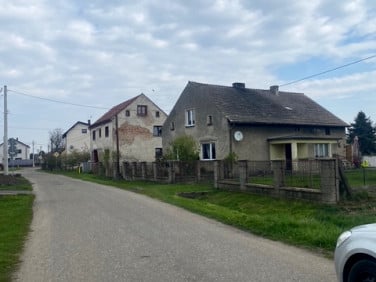 Działka przy lesie