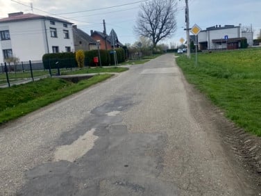 Działka budowlana Łęg sprzedam