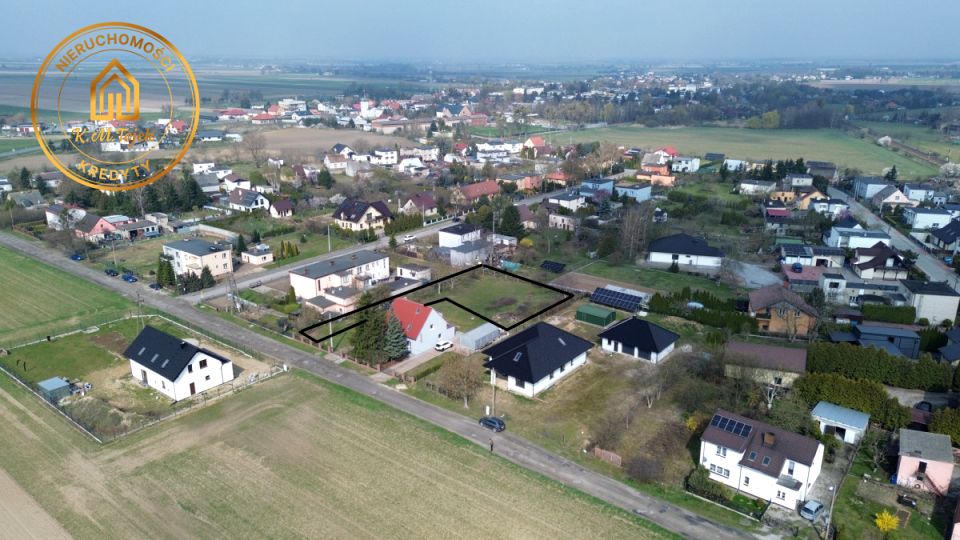 Działka budowlana Złotniki Kujawskie
