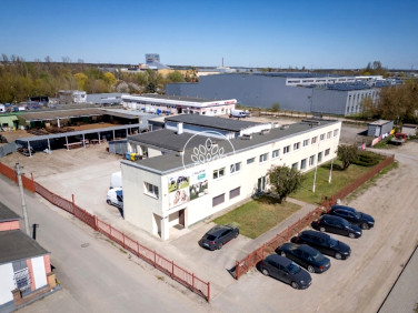 Budynek użytkowy Bydgoszcz