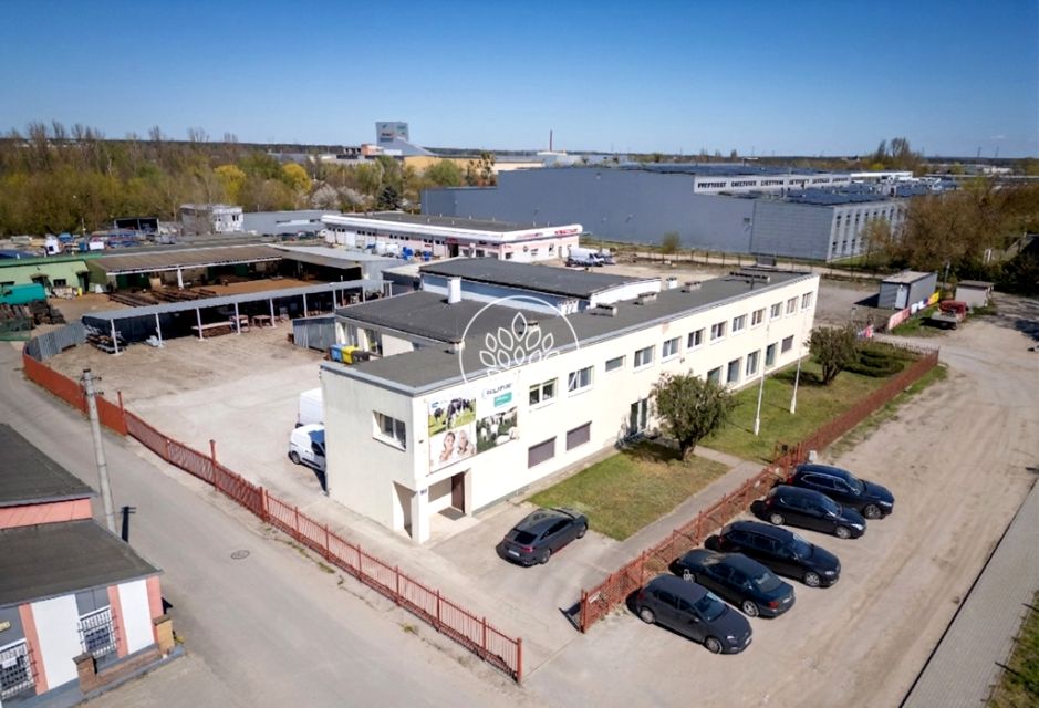 Budynek użytkowy Bydgoszcz