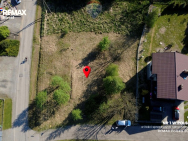 Działka budowlana Strumień