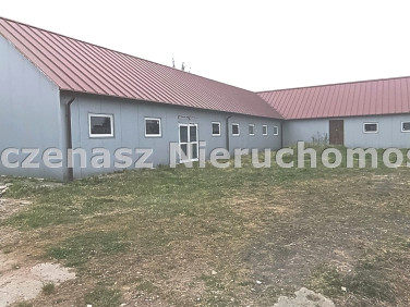 Budynek użytkowy Pruszcz