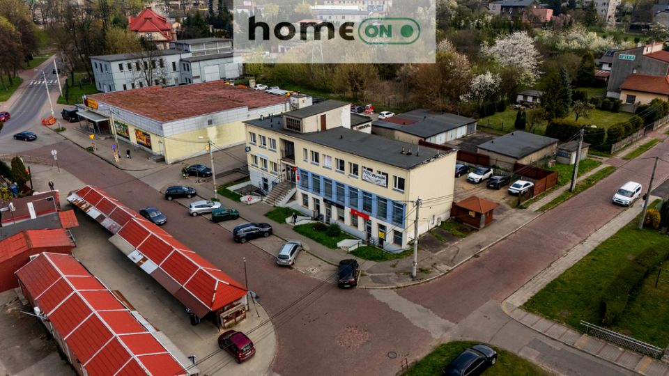 Budynek użytkowy Będzin