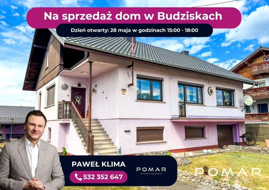 Dom Budziska