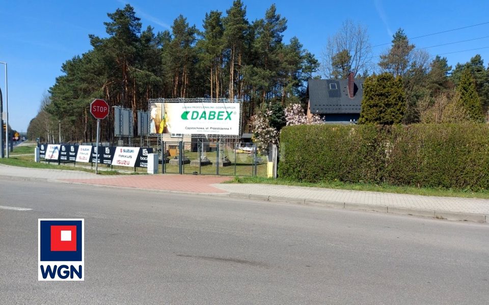 Działka Olsztyn