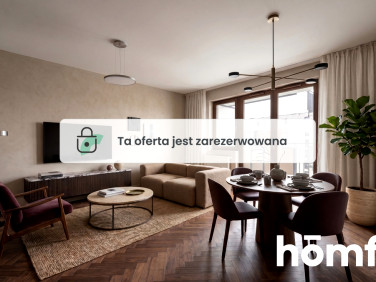 Mieszkanie Kraków
