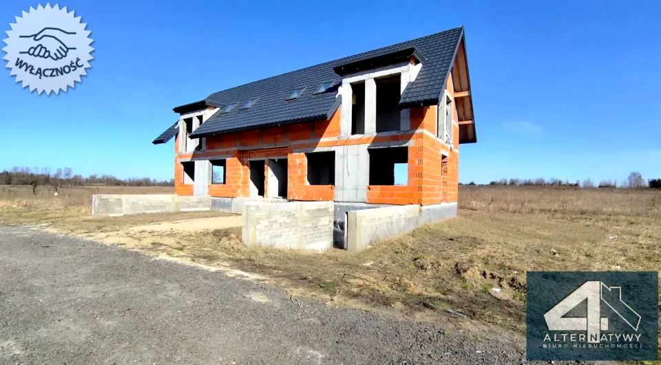 Dom Konstantynów Łódzki