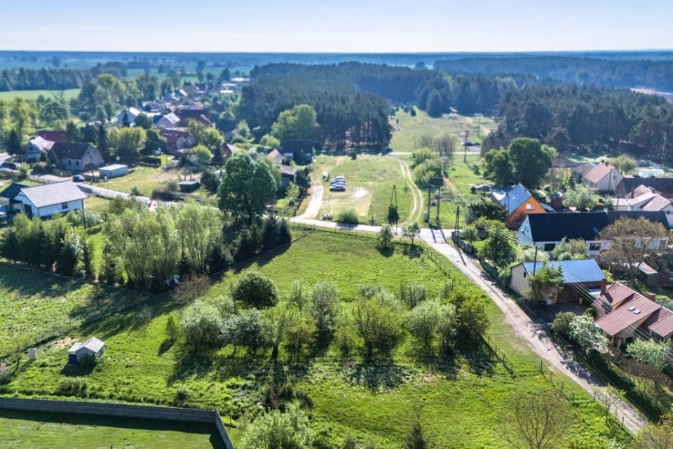 Działka Bojadła
