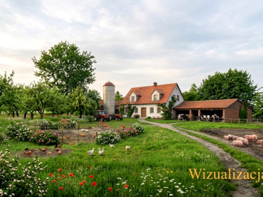 Działka budowlana Róża