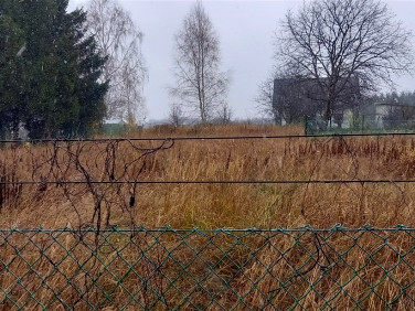Działka budowlana Łańcut