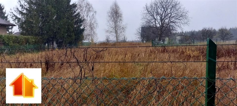 Działka budowlana Łańcut