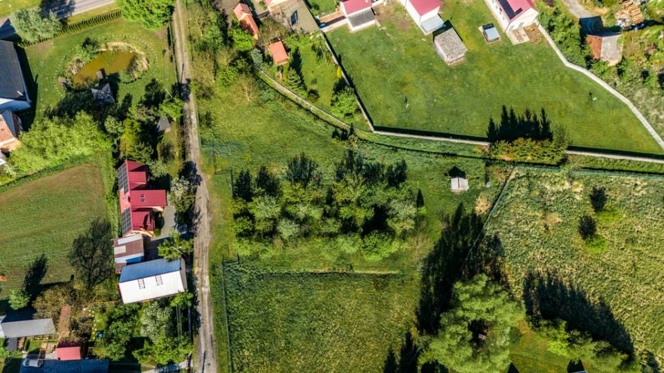 Działka Bojadła
