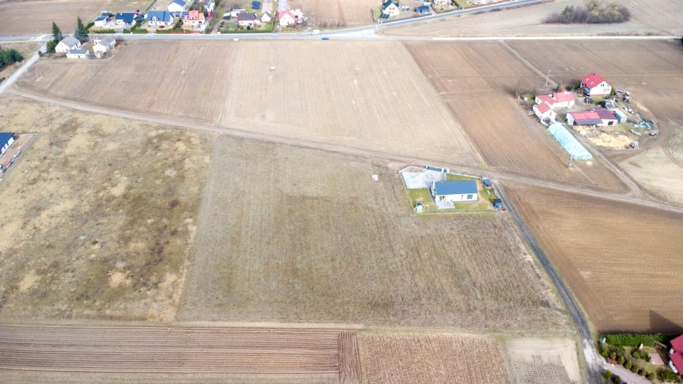Działka Golub Dobrzyń