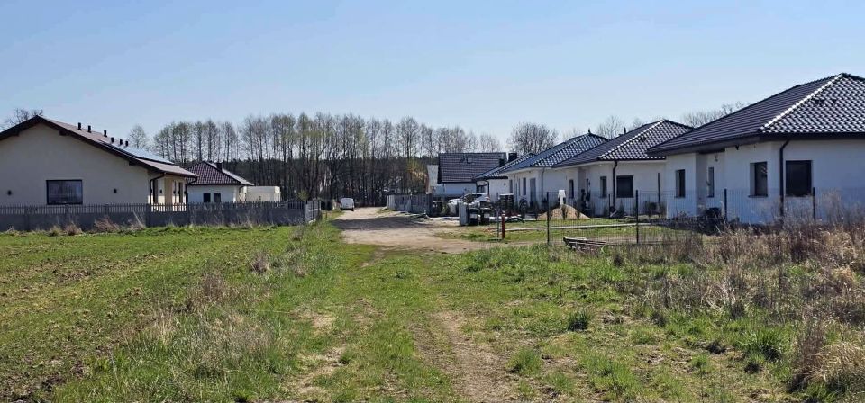 Działka budowlana Ulim