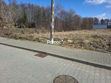 Działka budowlana Łapy