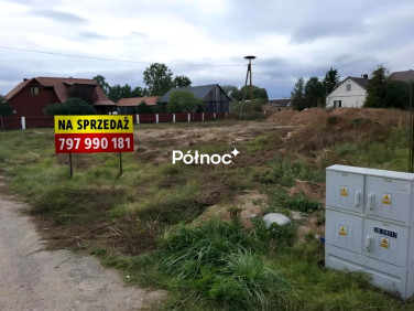 Działka budowlana Łapy-Dębowina