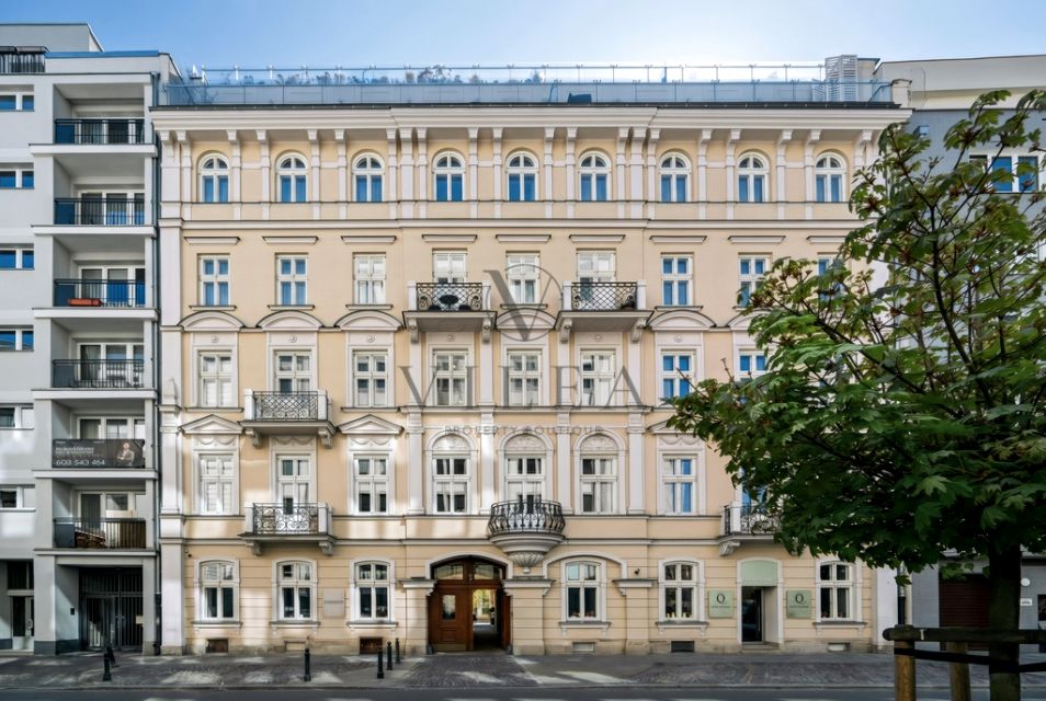 Mieszkanie Warszawa