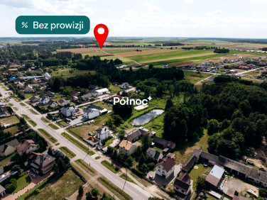 Działka budowlana Konarzyce