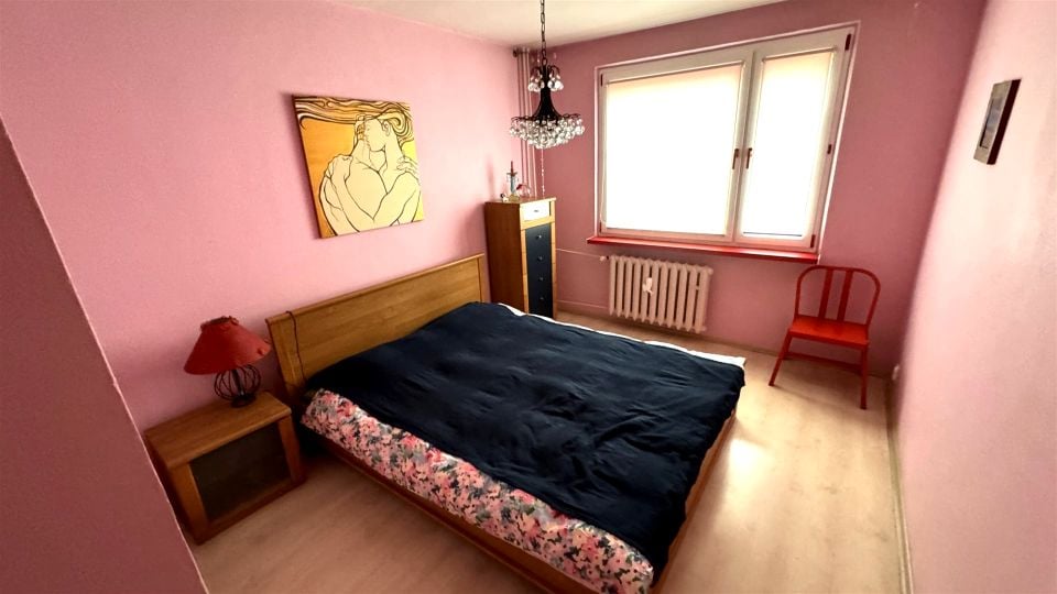 Apartment in Wrocław, Osiedle Kosmonautów, Gądów - Widok 6