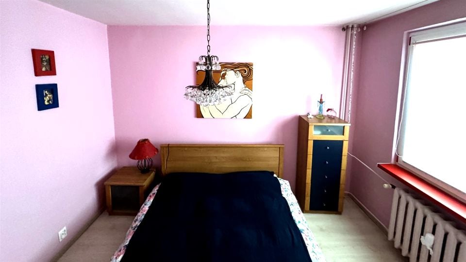 Apartment in Wrocław, Osiedle Kosmonautów, Gądów - Więcej