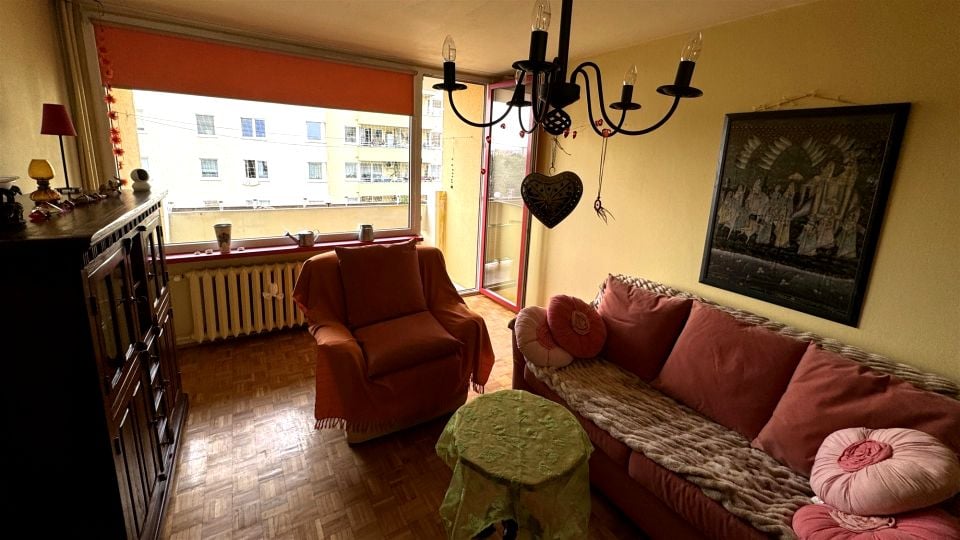 Apartment in Wrocław, Osiedle Kosmonautów, Gądów - Widok 4