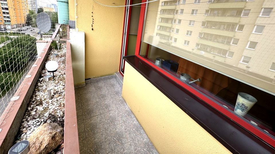 Apartment in Wrocław, Osiedle Kosmonautów, Gądów - Widok 5