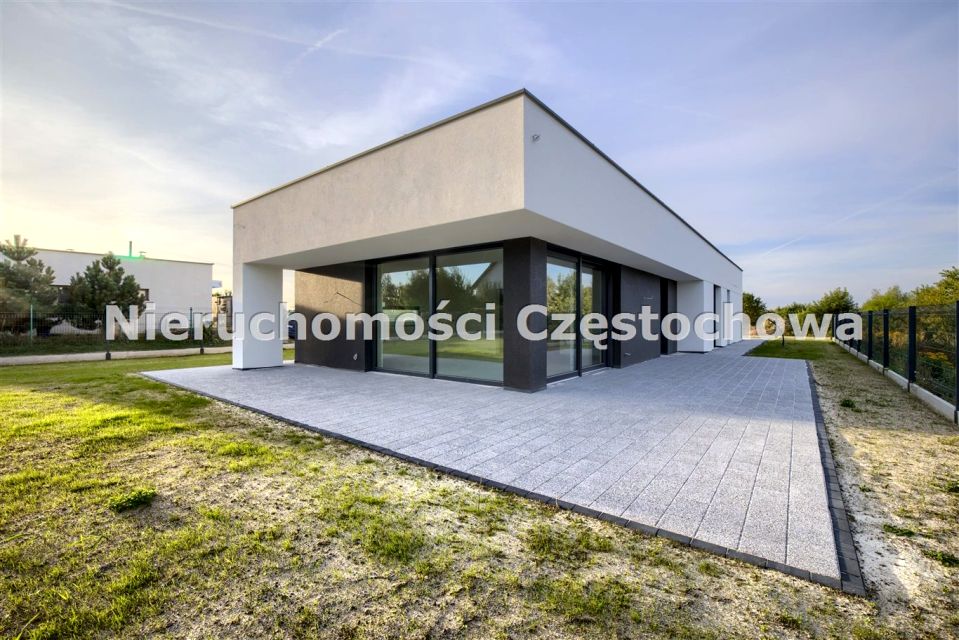 Dom Częstochowa