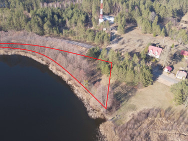Działka budowlana Płaska