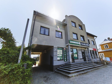 Budynek użytkowy Augustów