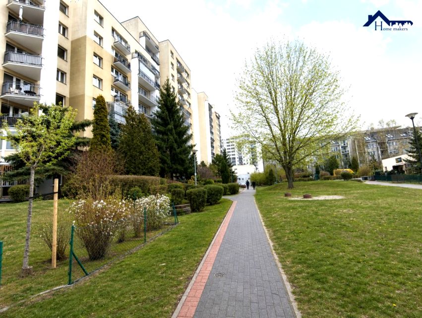Mieszkanie Warszawa