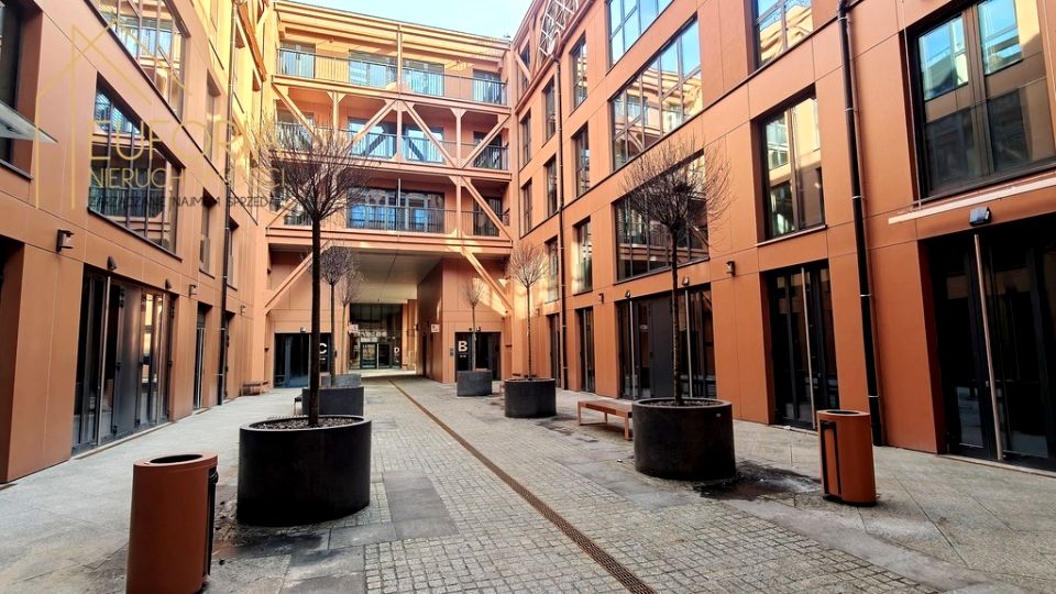 Mieszkanie apartamentowiec Łódź