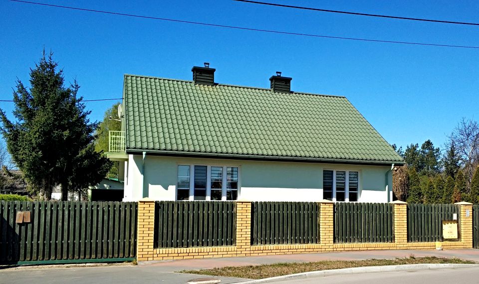 Dom Ostrołęka