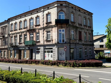Budynek użytkowy Będzin
