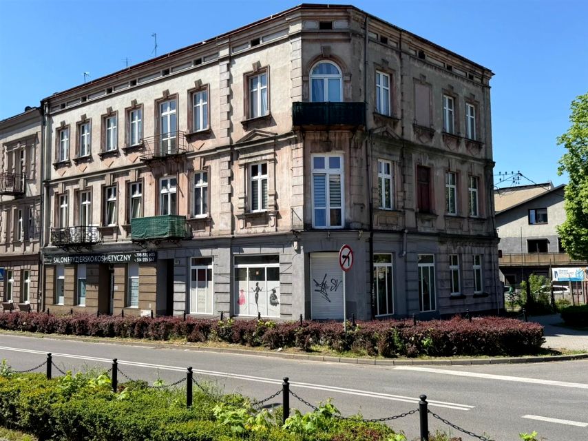 Budynek użytkowy Będzin
