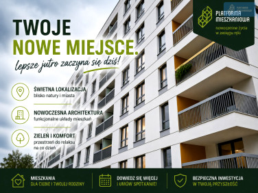 Mieszkanie Poznań sprzedaż
