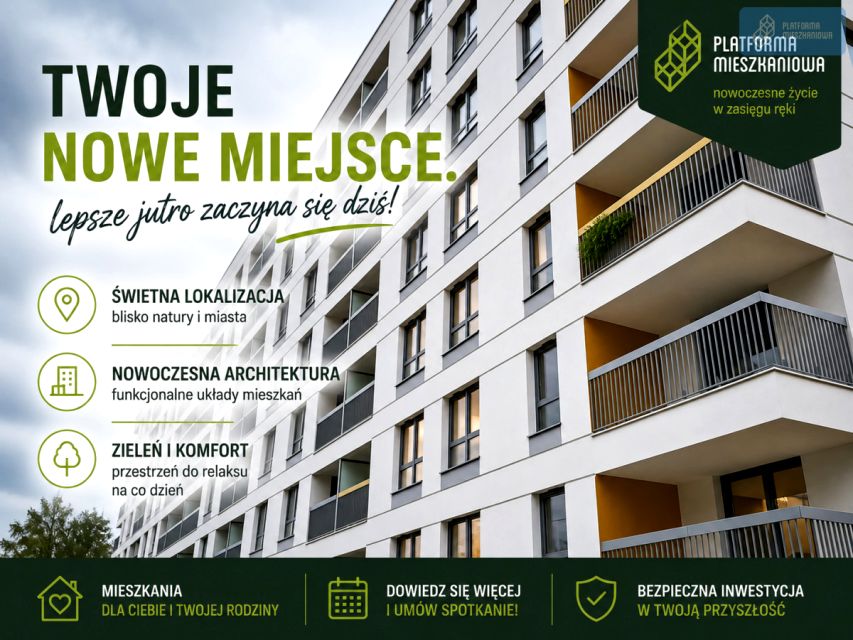 Mieszkanie Poznań sprzedaż