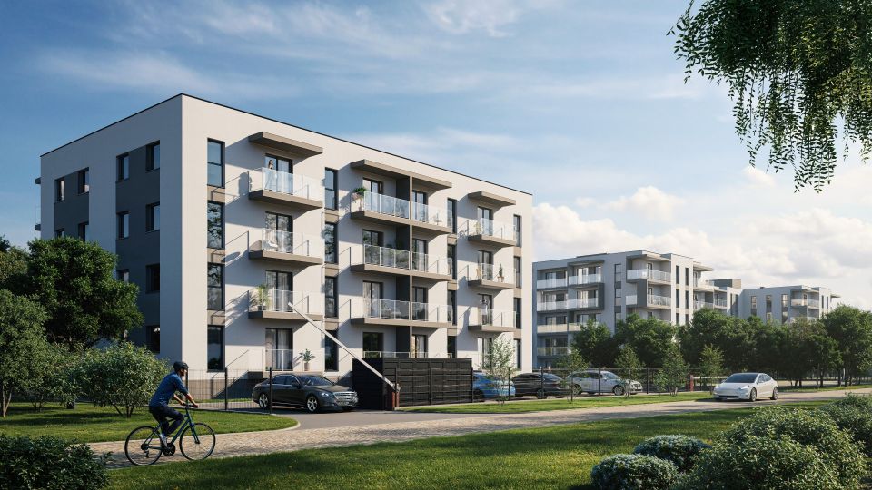 Osiedle przy Sportowej