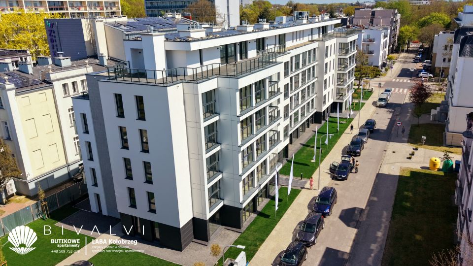 Bivalvi Apartamenty