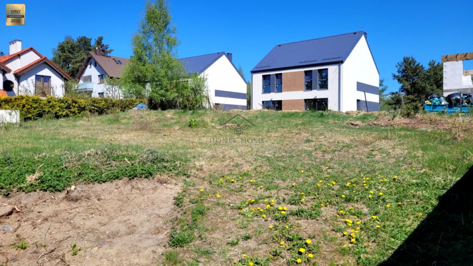 Działka budowlana Gdynia