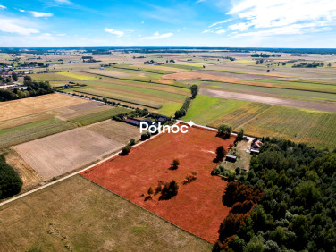 Działka budowlana Tykocin