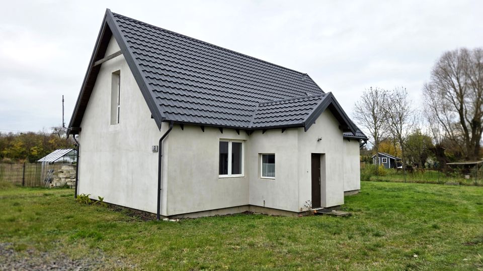 Dom Nowa Wieś Malborska