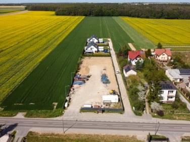 Działka Strzeszkowice Duże